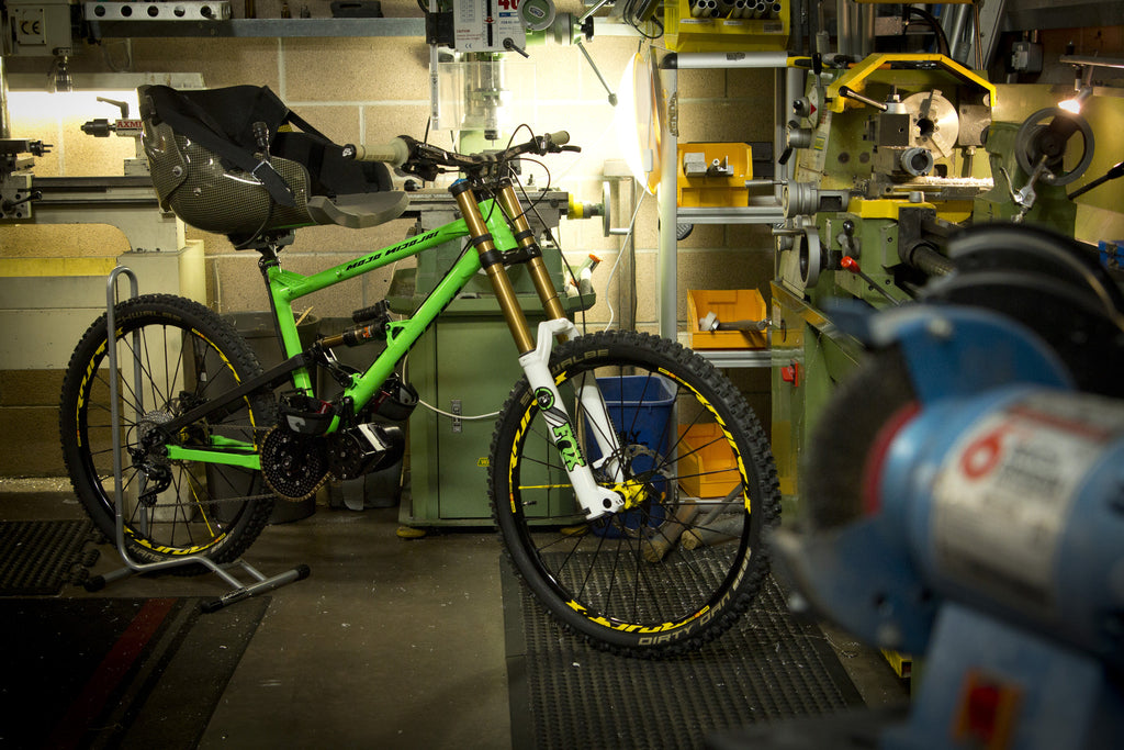 Can’t Quit - Mojo Nicolai Geometron (Electron)