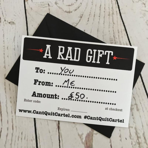 Gift Card